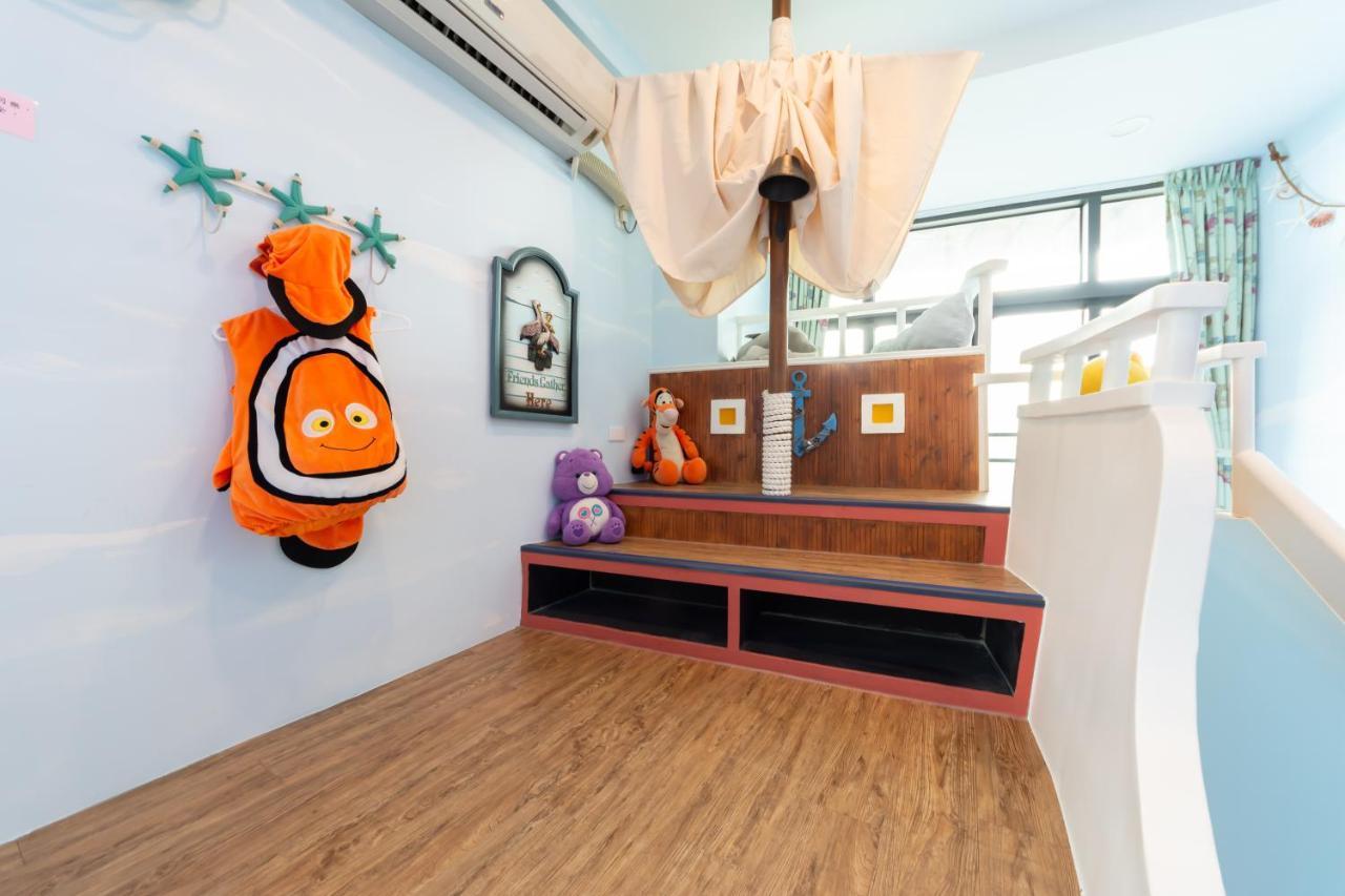 Rococo Homestay Hengchun Old Town Exterior foto