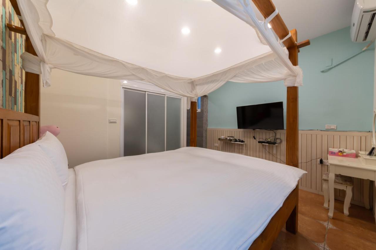 Rococo Homestay Hengchun Old Town Exterior foto