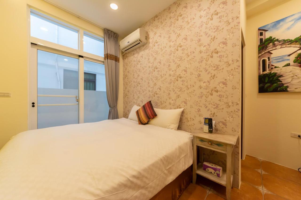 Rococo Homestay Hengchun Old Town Exterior foto