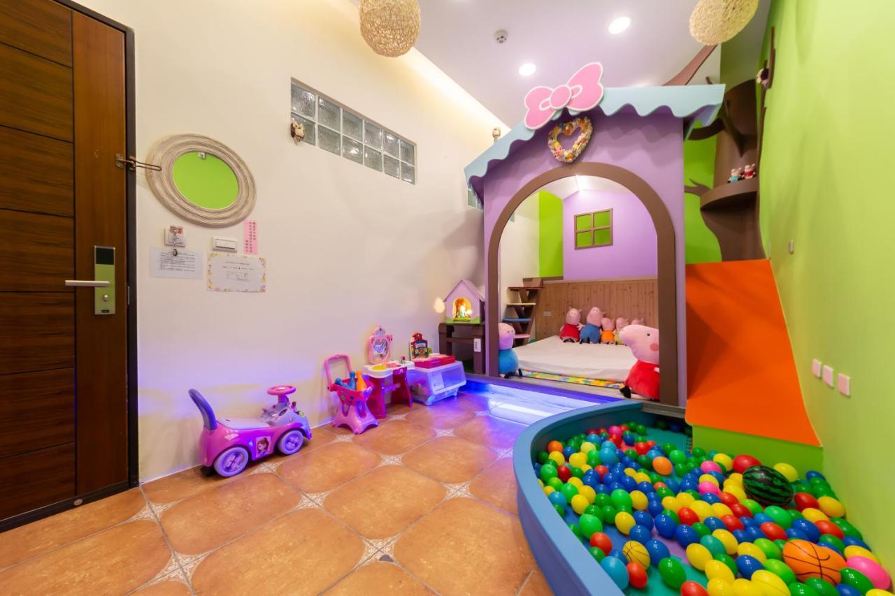 Rococo Homestay Hengchun Old Town Exterior foto