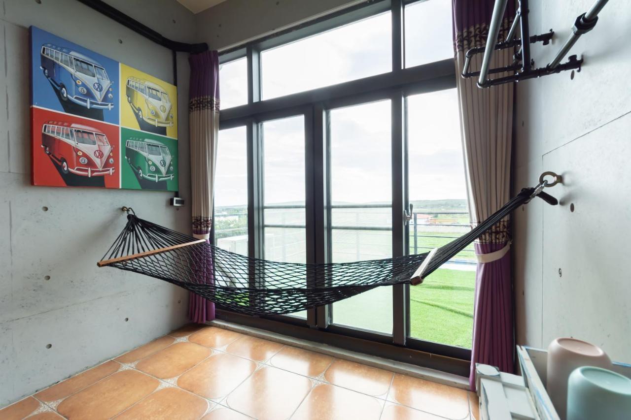 Rococo Homestay Hengchun Old Town Exterior foto