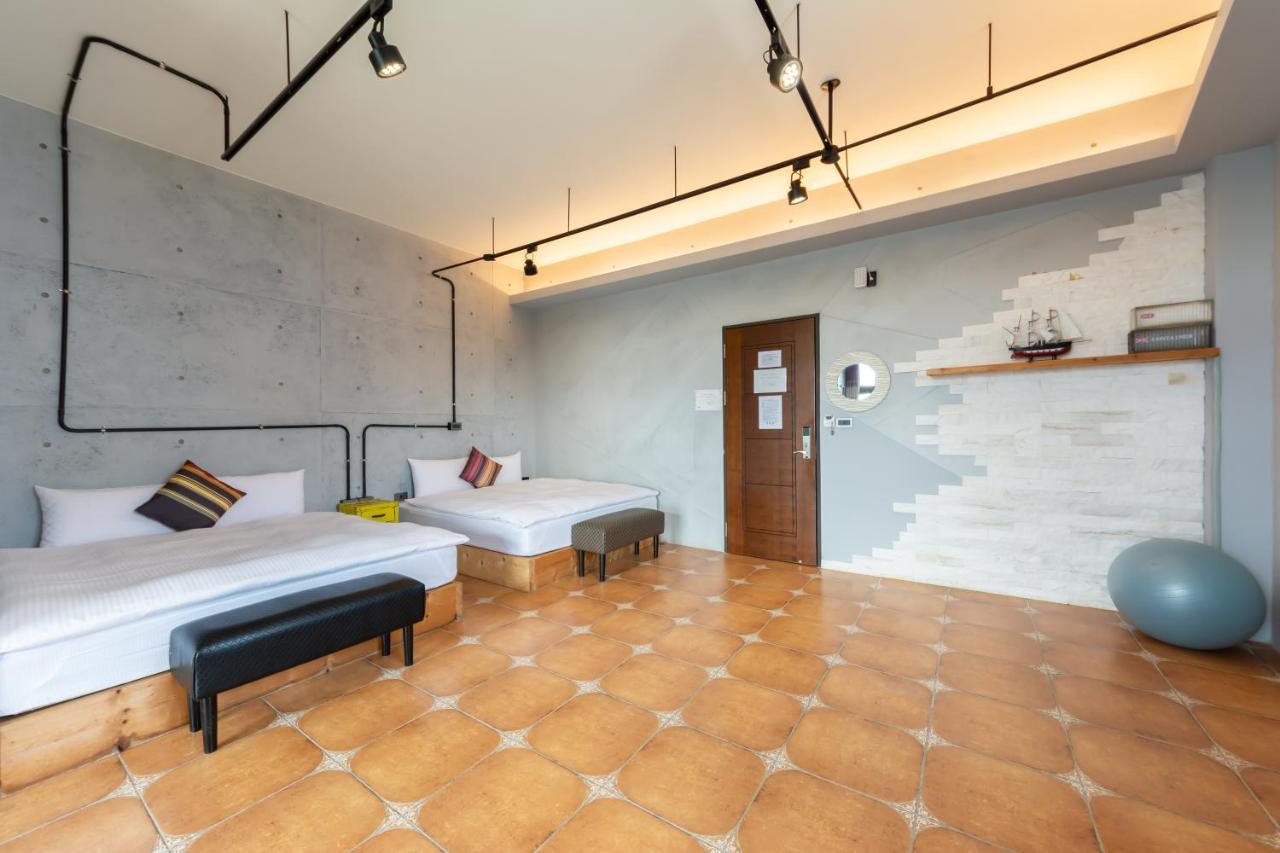 Rococo Homestay Hengchun Old Town Exterior foto