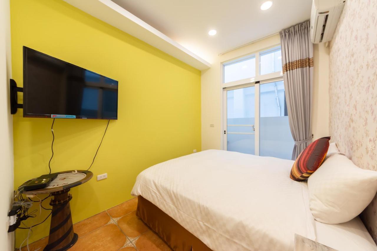Rococo Homestay Hengchun Old Town Exterior foto