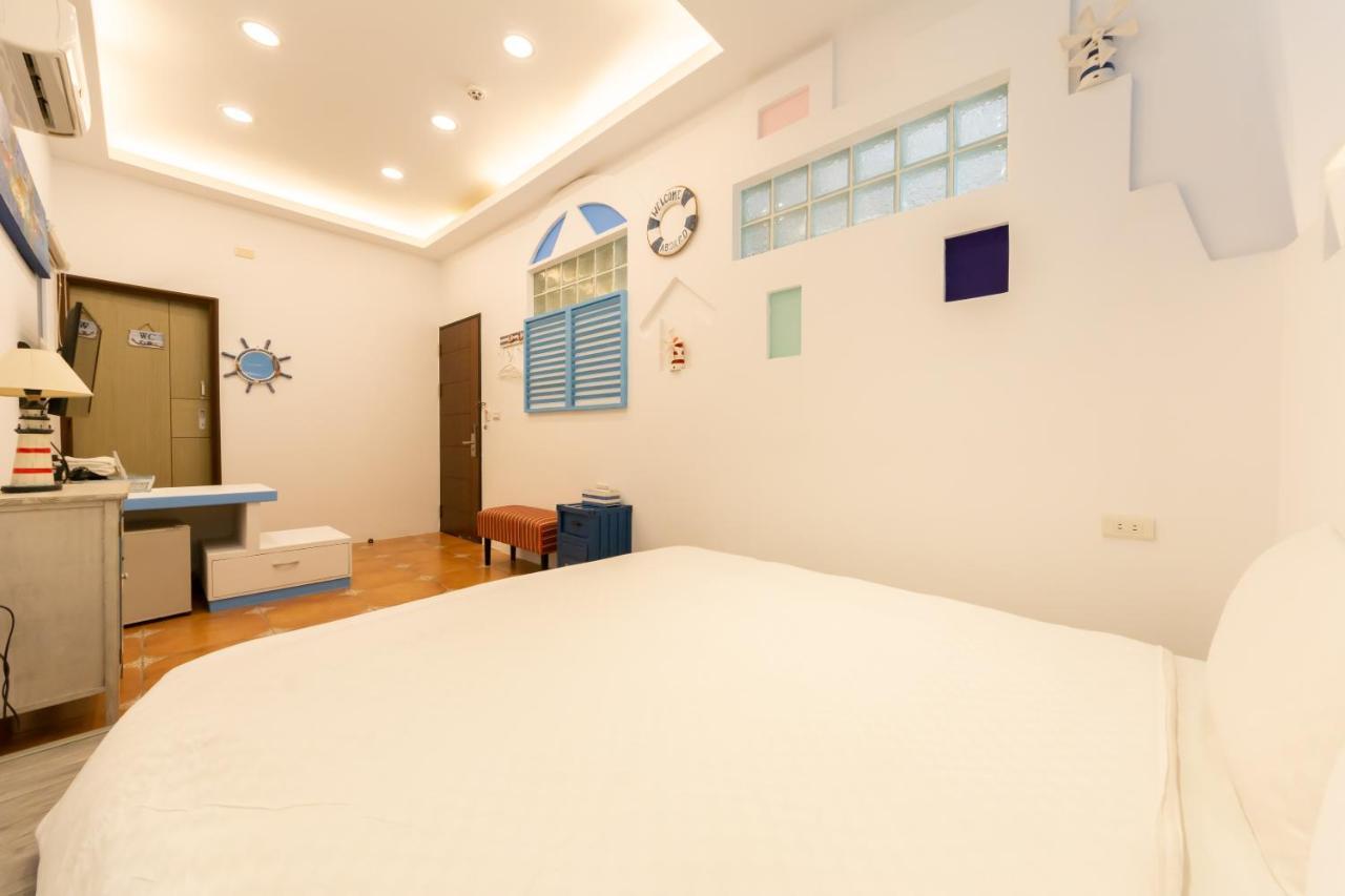 Rococo Homestay Hengchun Old Town Exterior foto