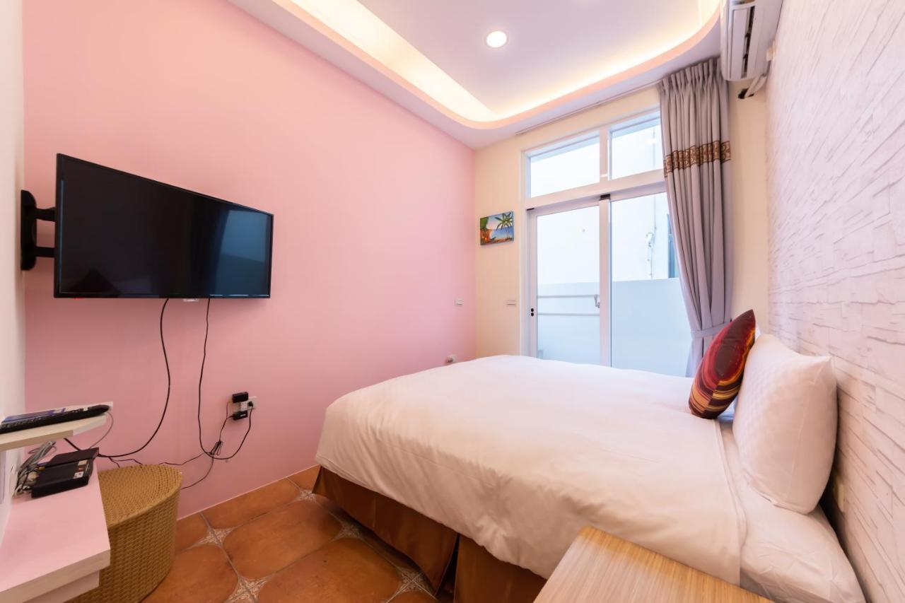 Rococo Homestay Hengchun Old Town Exterior foto
