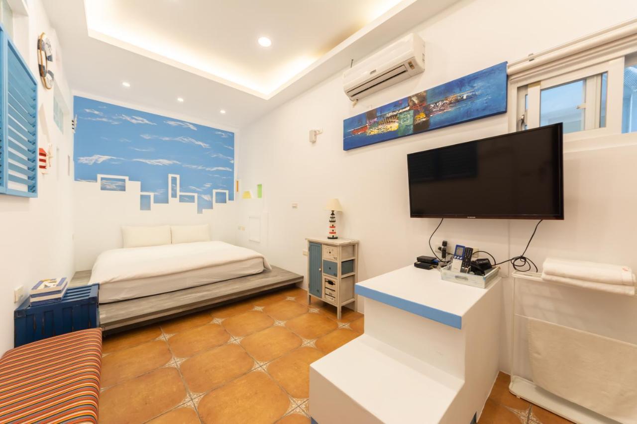 Rococo Homestay Hengchun Old Town Exterior foto