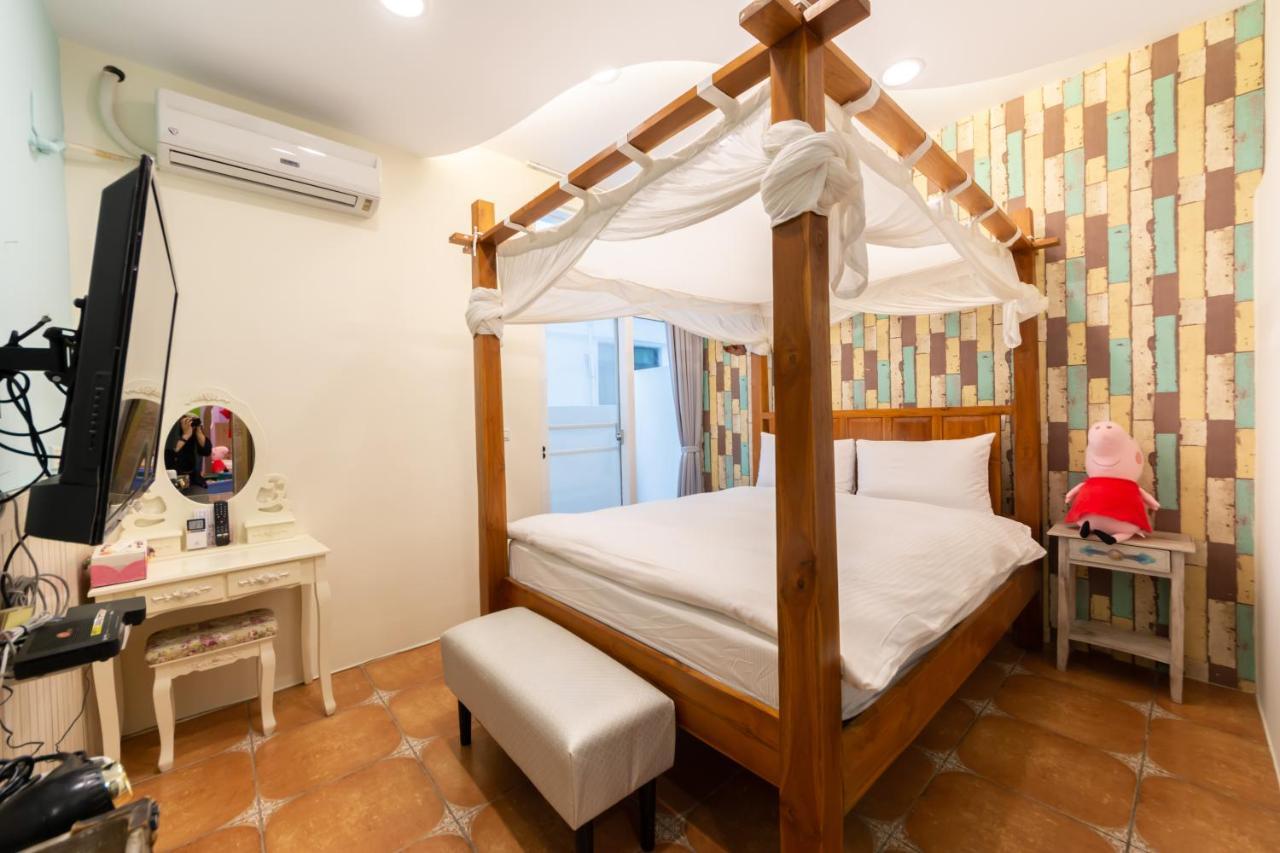 Rococo Homestay Hengchun Old Town Exterior foto