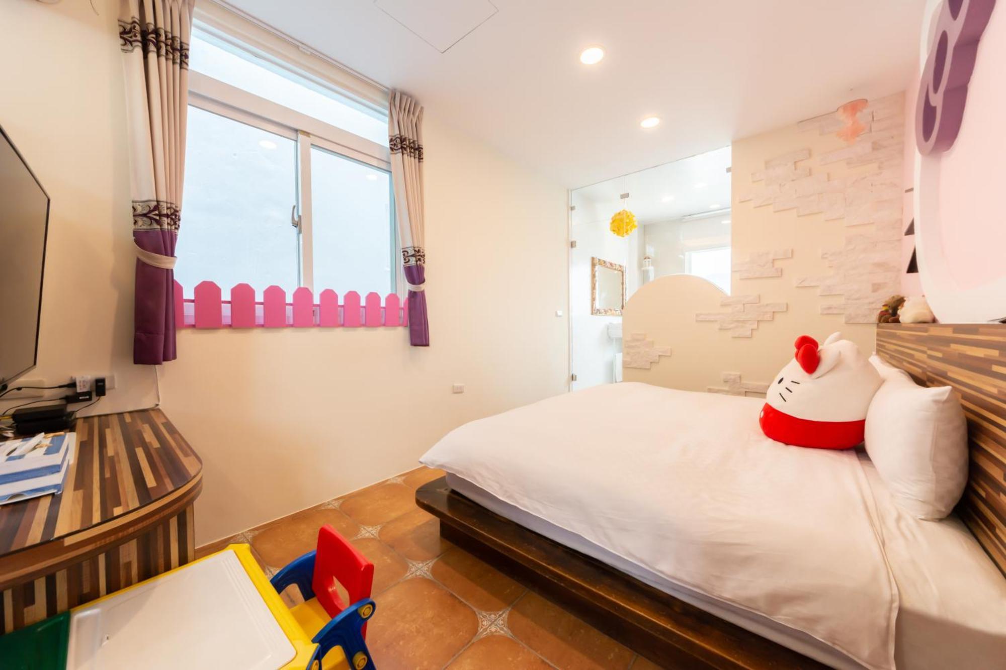 Rococo Homestay Hengchun Old Town Exterior foto
