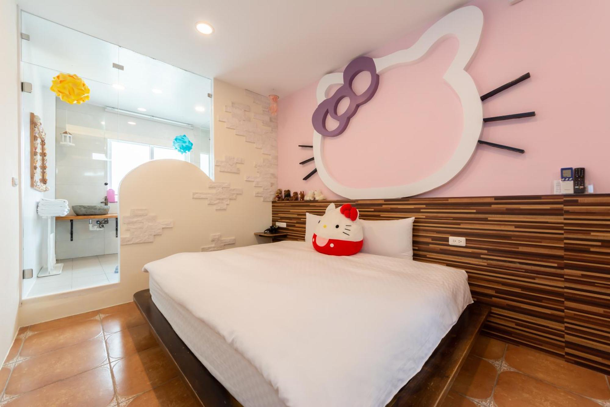 Rococo Homestay Hengchun Old Town Exterior foto