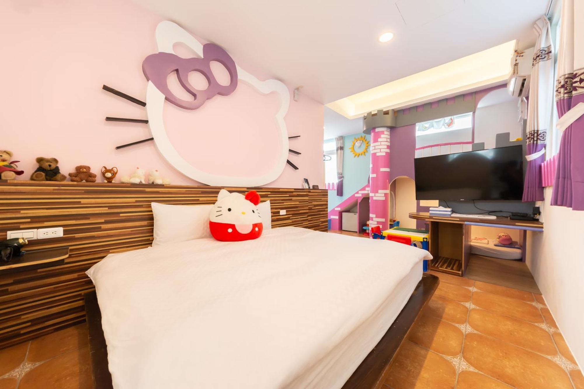 Rococo Homestay Hengchun Old Town Exterior foto